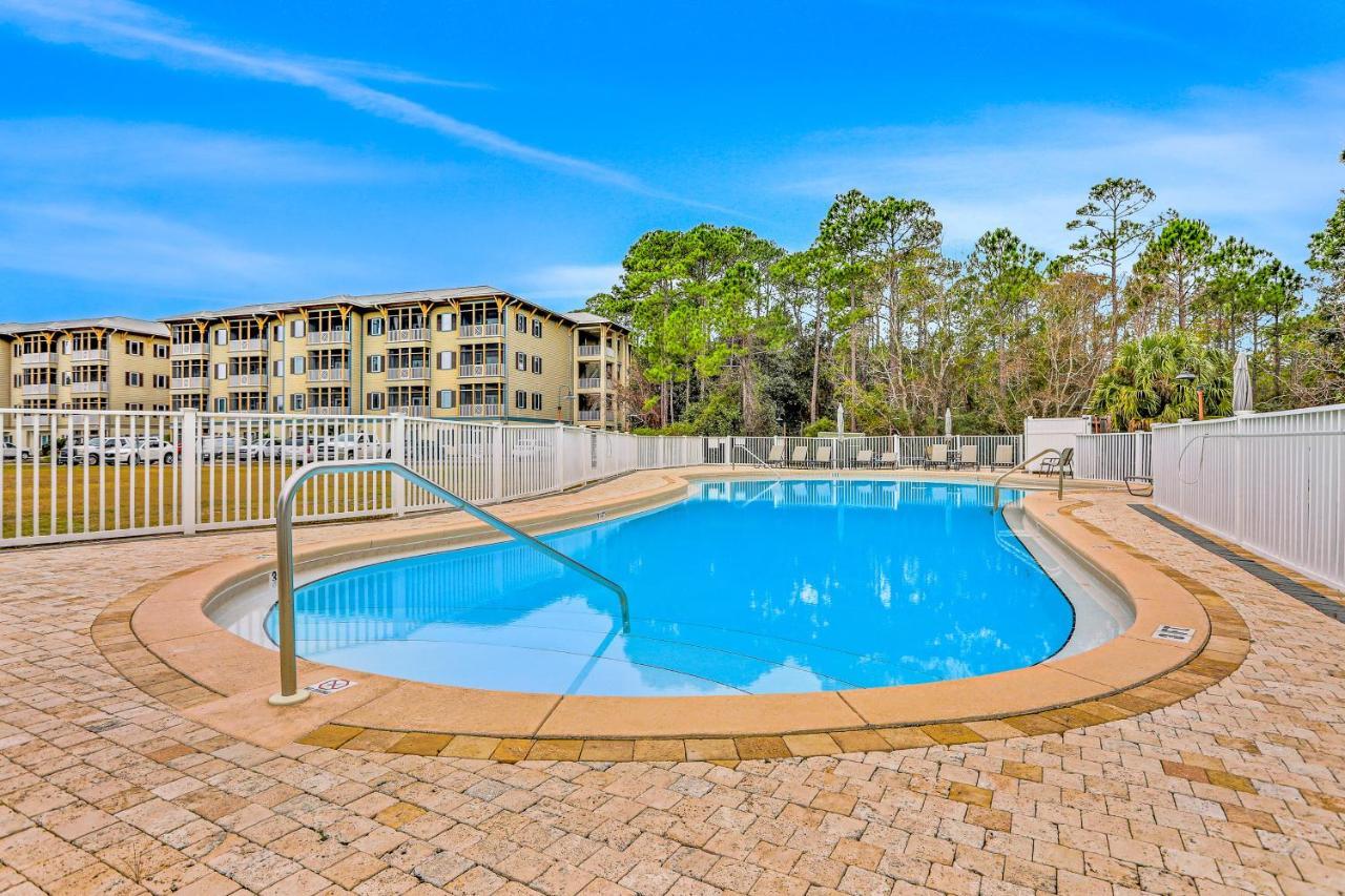 Seagrove Highlands 1407 - Sea La Vie Apartment Санта Роса Бийч Екстериор снимка